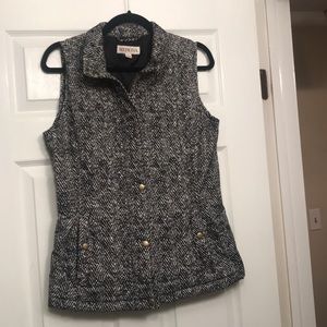 Puffer vest